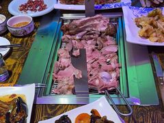 -外滩海鲜烧烤广场(东三旗店)