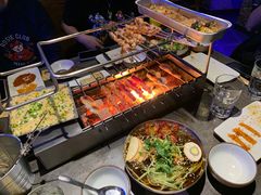 -很久以前羊肉串(打浦路店)