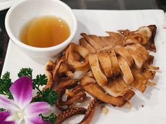 -长平肥姐白粥·海鲜打冷