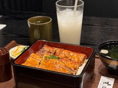 -玄白·炭烤活鳗(上海首店)