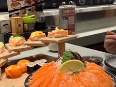 -万岁寿司(万国店)