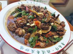 -鲁南仔·滕州炒鸡(经三路店)