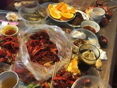 -香满堂川湘菜烤鱼(龙茗路店)