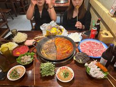 -胖姐社区老火锅(北京总店)