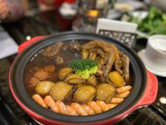 -顺德美的万豪酒店·自助餐·贡厨