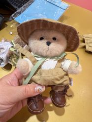 -TeddyTales莉娜熊(国贸店)