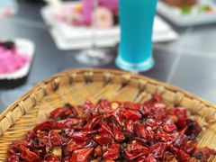 山城辣子鸡-粉墨特色菜·烧烤音乐酒馆