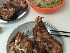 -闫家炸鸡架(五爱总店)