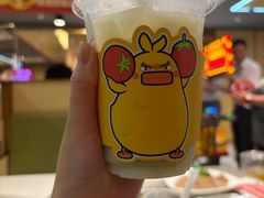 -海底捞火锅(金桥太茂商业广场店)