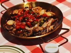 -在老街·淮安大排档·甜麻干煸龙虾·烧烤(河下古镇店)