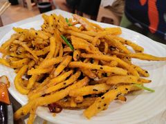 干煸藕丝-卢庄(江汉路店)