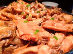 -胖哥俩肉蟹煲(济南世茂国际广场店)