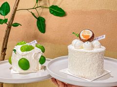 -迦南的早晨蛋糕甜品集合店