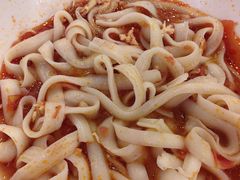 -顺溜·手工刀削面·黑金店(铜锣湾店)