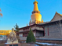 -张掖大佛寺景区