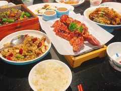 -老头儿油爆虾·知味杭州(爱琴海购物中心)
