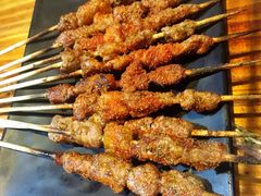 -丹东特色烤肉(学府路一部店)