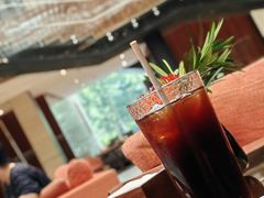 -北京望京凯悦酒店The Lounge大堂酒廊