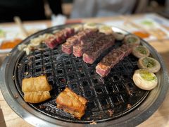 -霸腹烤肉(厦门柚子番店)