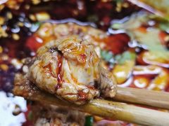脑花-四川老牛麻辣烫(北门桥店)