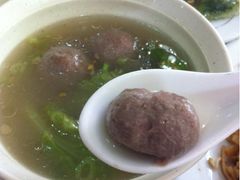 牛肉丸-潮泰牛肉火锅 · 创于1992年(车公庙店)