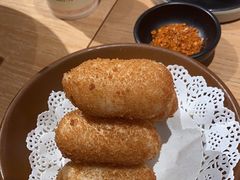 -川堂风·跷脚牛肉·乐山爆炒(宝山日月光店)