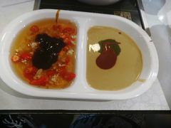 -百品聚旋转火锅(万德庄店)