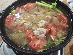 -钰洁腊排骨火锅