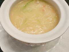 蟹肉鱼翅羹-民国红公馆·艺文空间(颐和路店)