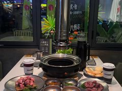 -范儿·嫂子烤肉·精致炭火烤肉(长治路店)