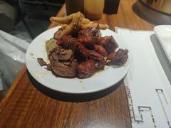 -汉巴味德·烤肉与啤酒的自助(杭州大悦城店)