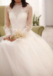 -LeCameliaBridal 山茶花新娘 婚纱礼服高级定制