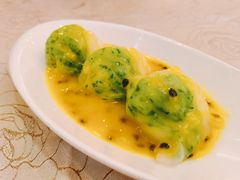 百香泰汁虾饺-荣誉国宴楼(美食城店)