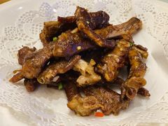盐焗鹅翼-国宴饭店(星光联盟店)