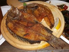 蜜桃烤鱼-蜜桃餐厅·古运河畔(南下塘店)