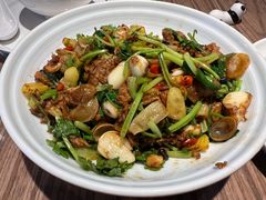 18秒爆炒黄牛肉-眉州东坡(团结湖店)