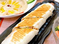 Shawarma三明治-BRBR叙利亚餐厅(总店)