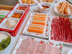 -东门口·鲜爆肚涮肉·烧烤(老门东店)