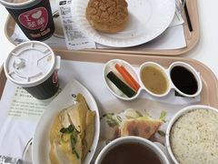 -翠华餐厅(旺角文华商场店)