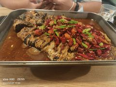 -鱼酷活鱼烤鱼(梅江印象城店)