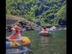 -安吉龙王山峡谷漂流