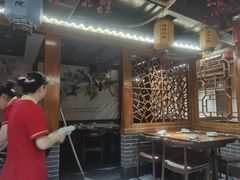 大堂-津沽小院(大直沽总店)