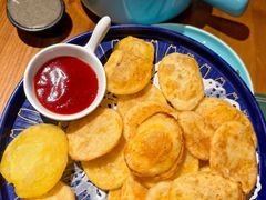 -米德维奇俄式西餐厅(西六道街店)