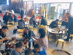-懒谈秦市井羊肉馆(光谷青年城店)