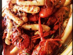 秘酱龙虾-金陵一哥龙虾馆(三牌楼总店)