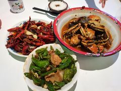 -老长沙龙虾馆·聚会餐厅(白石洲店)