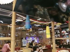 -船梆煮•蒸汽海鲜·炉火烤肉(五四广场店)