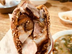 -老四烧饼铺(丽源路店)