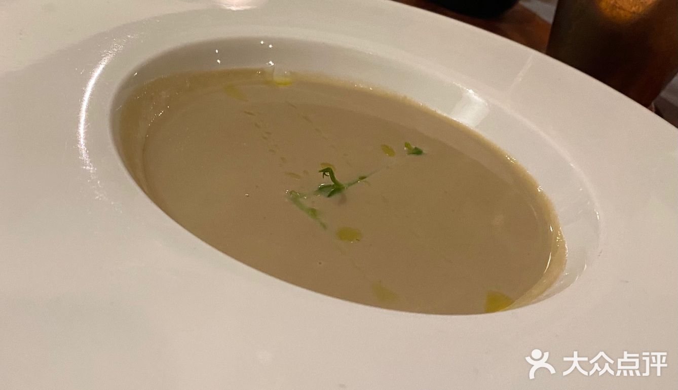 我就想跳起來拍手 塔薇之前自己去吃過一次