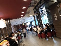 -麦当劳(世贸店)